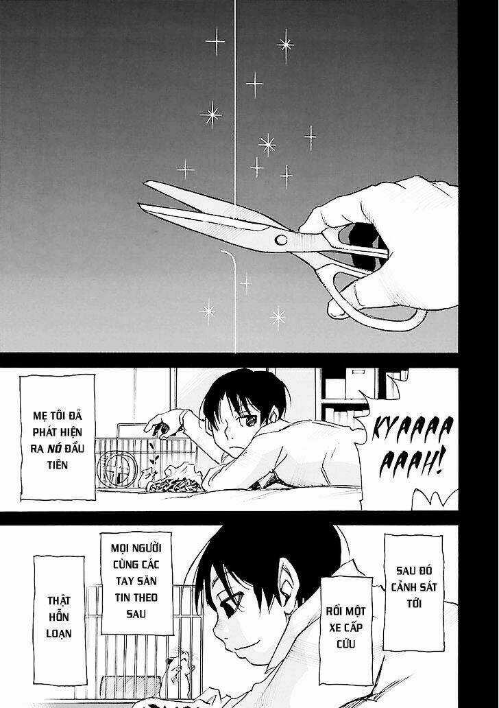 ERASED - Chapter 32 - Trang 31