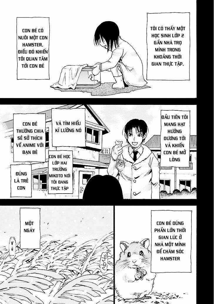 ERASED - Chapter 32 - Trang 35