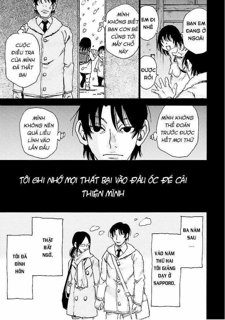 ERASED - Chapter 32 - Trang 37