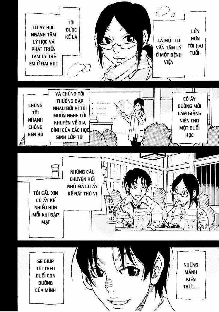 ERASED - Chapter 32 - Trang 38