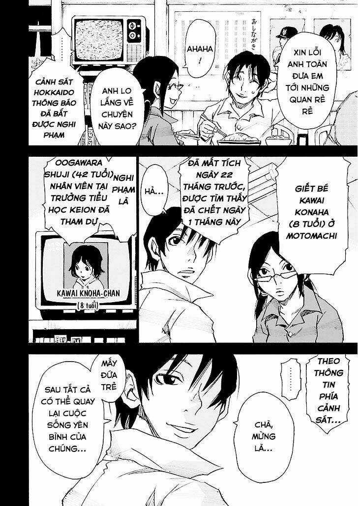 ERASED - Chapter 32 - Trang 40
