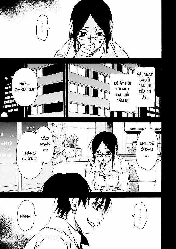 ERASED - Chapter 32 - Trang 41