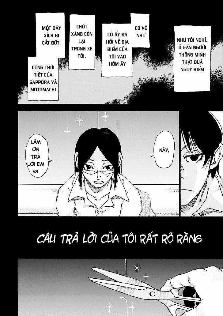 ERASED - Chapter 32 - Trang 42
