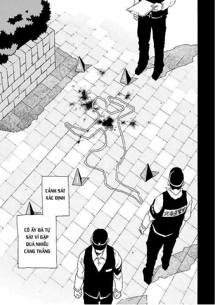 ERASED - Chapter 32 - Trang 43