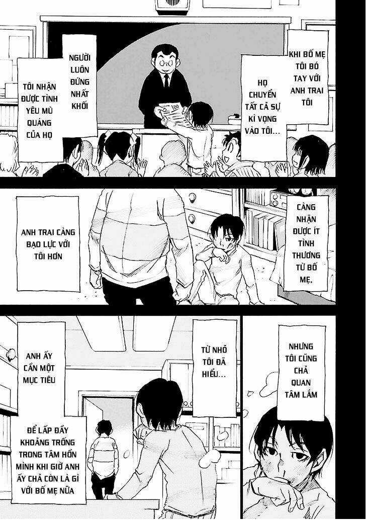 ERASED - Chapter 32 - Trang 7