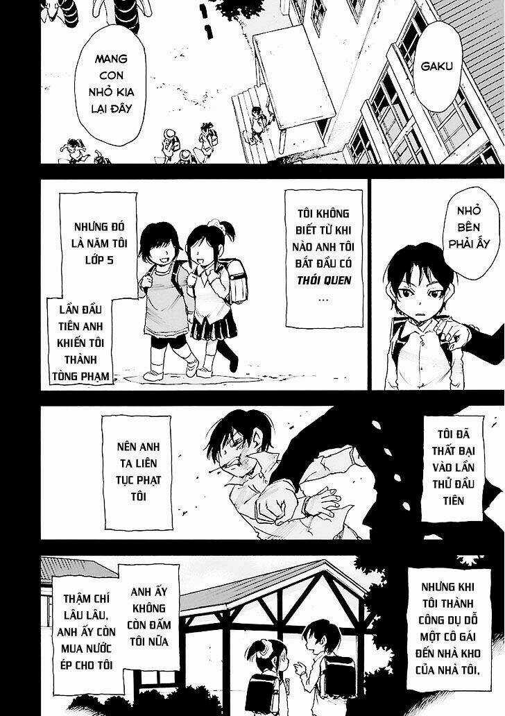 ERASED - Chapter 32 - Trang 8