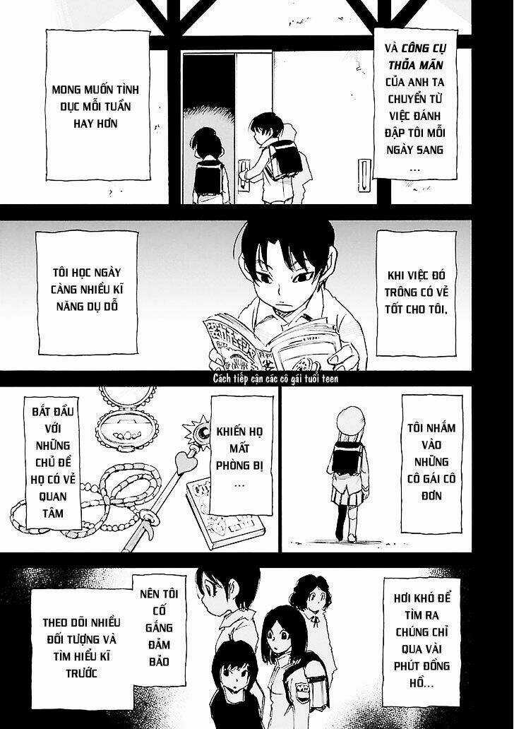 ERASED - Chapter 32 - Trang 9