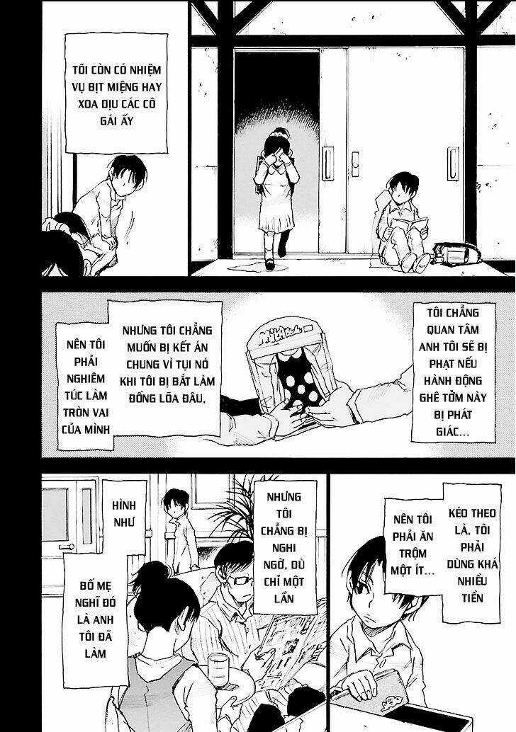 ERASED - Chapter 32 - Trang 10