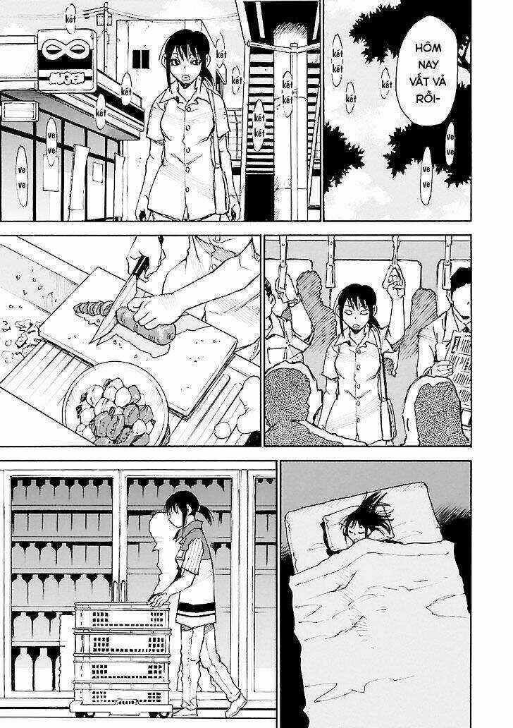 ERASED - Chapter 33 - Trang 11