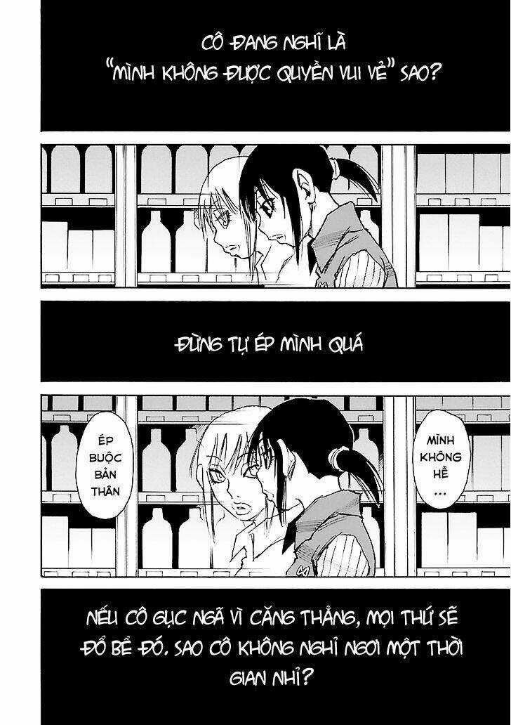 ERASED - Chapter 33 - Trang 12