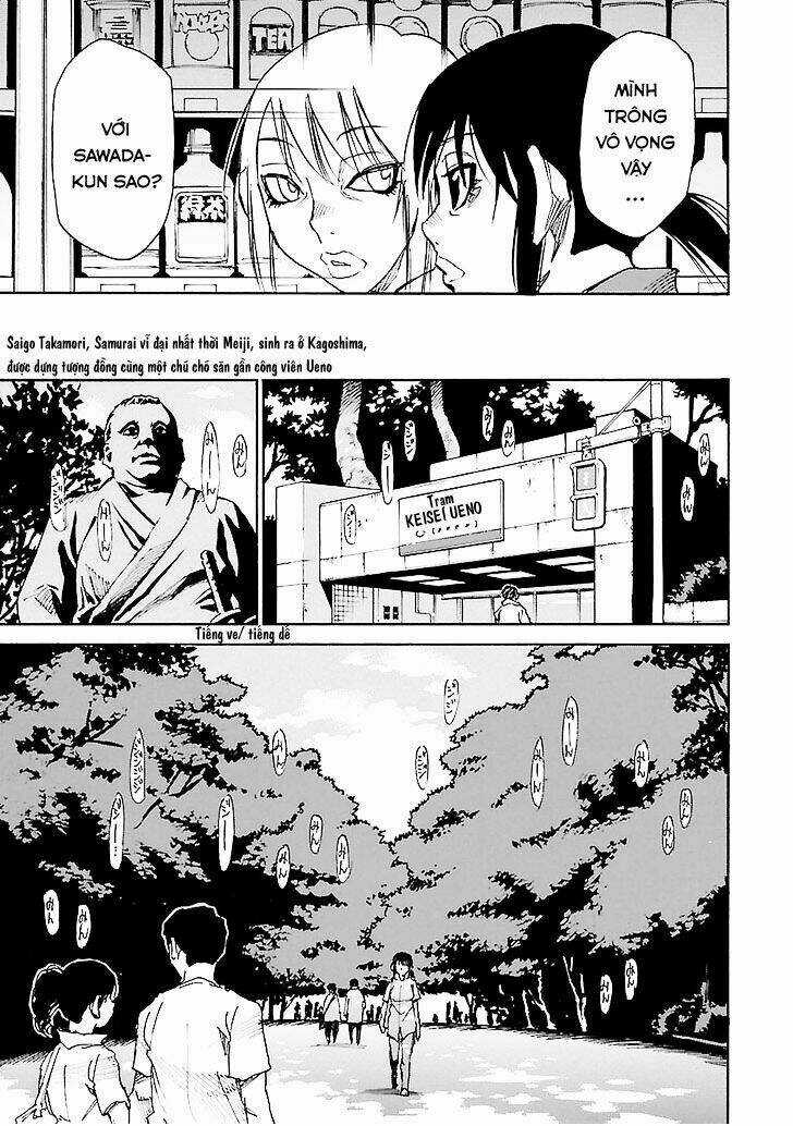 ERASED - Chapter 33 - Trang 13