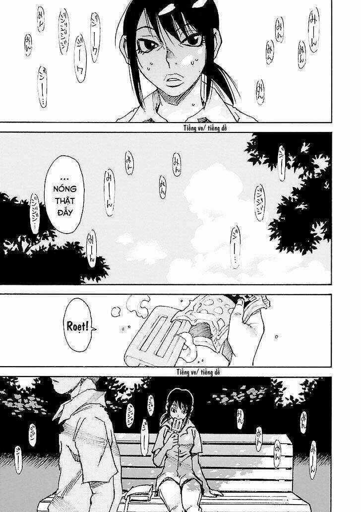 ERASED - Chapter 33 - Trang 15