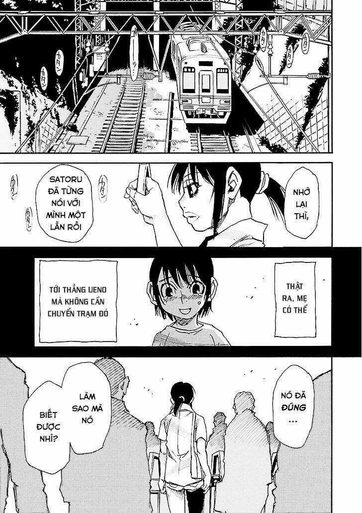 ERASED - Chapter 33 - Trang 17