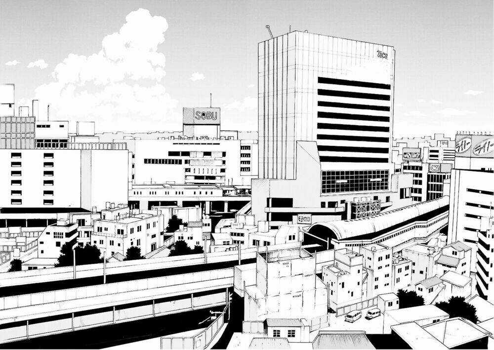 ERASED - Chapter 33 - Trang 18