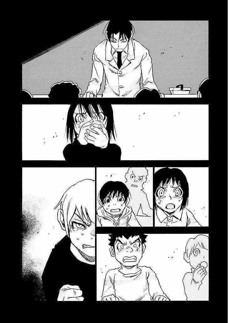 ERASED - Chapter 33 - Trang 3