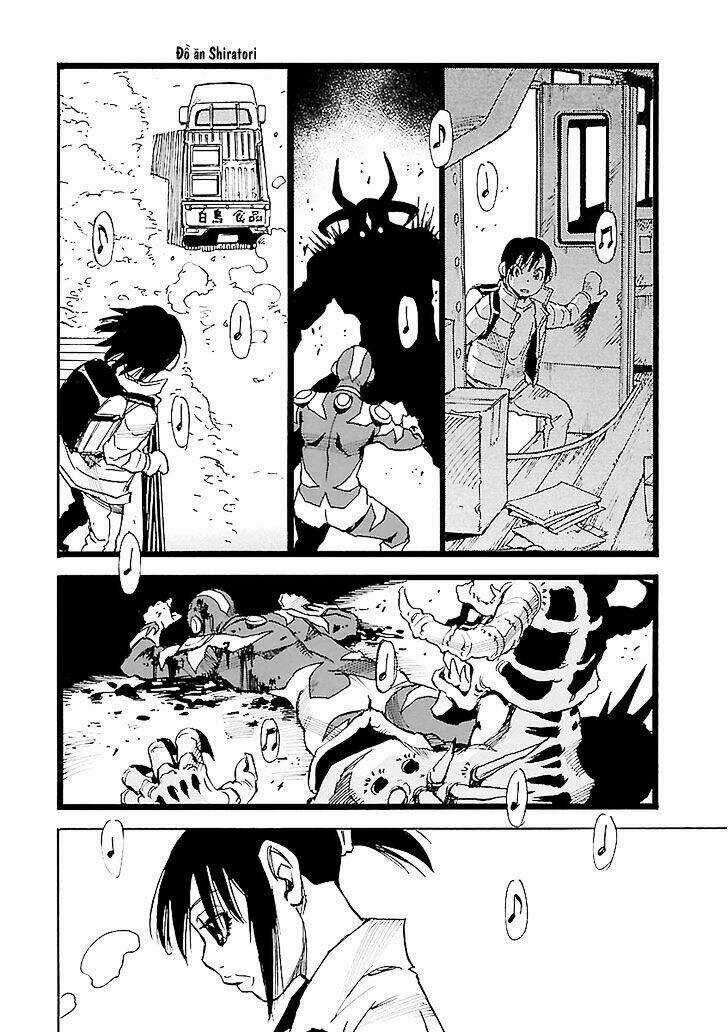 ERASED - Chapter 33 - Trang 22