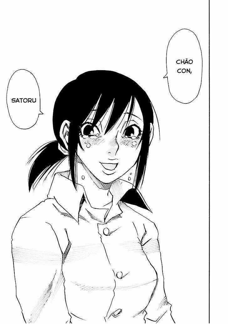 ERASED - Chapter 33 - Trang 25