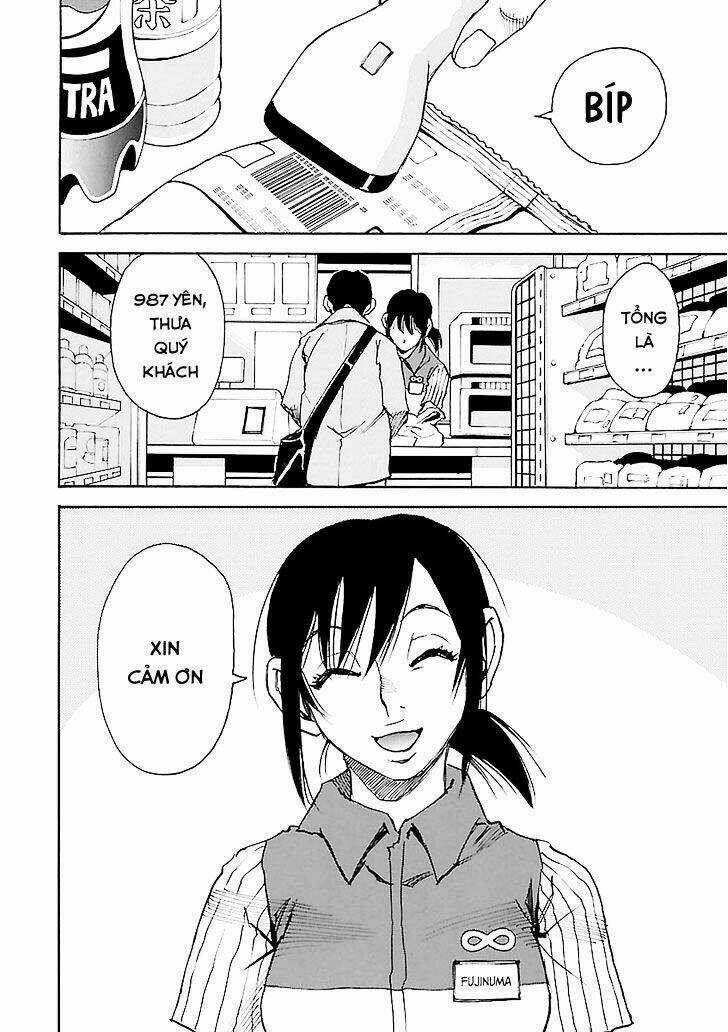 ERASED - Chapter 33 - Trang 10