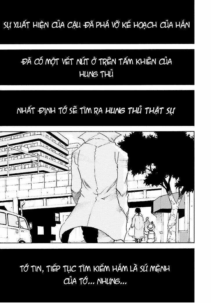 ERASED - Chapter 34 - Trang 12