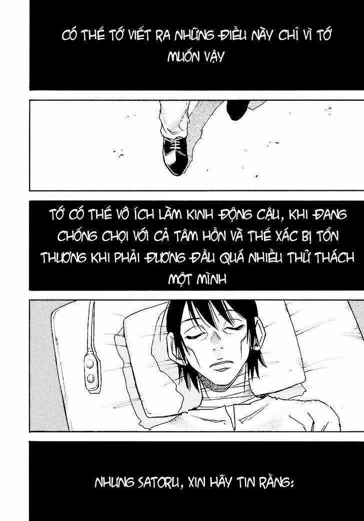 ERASED - Chapter 34 - Trang 13