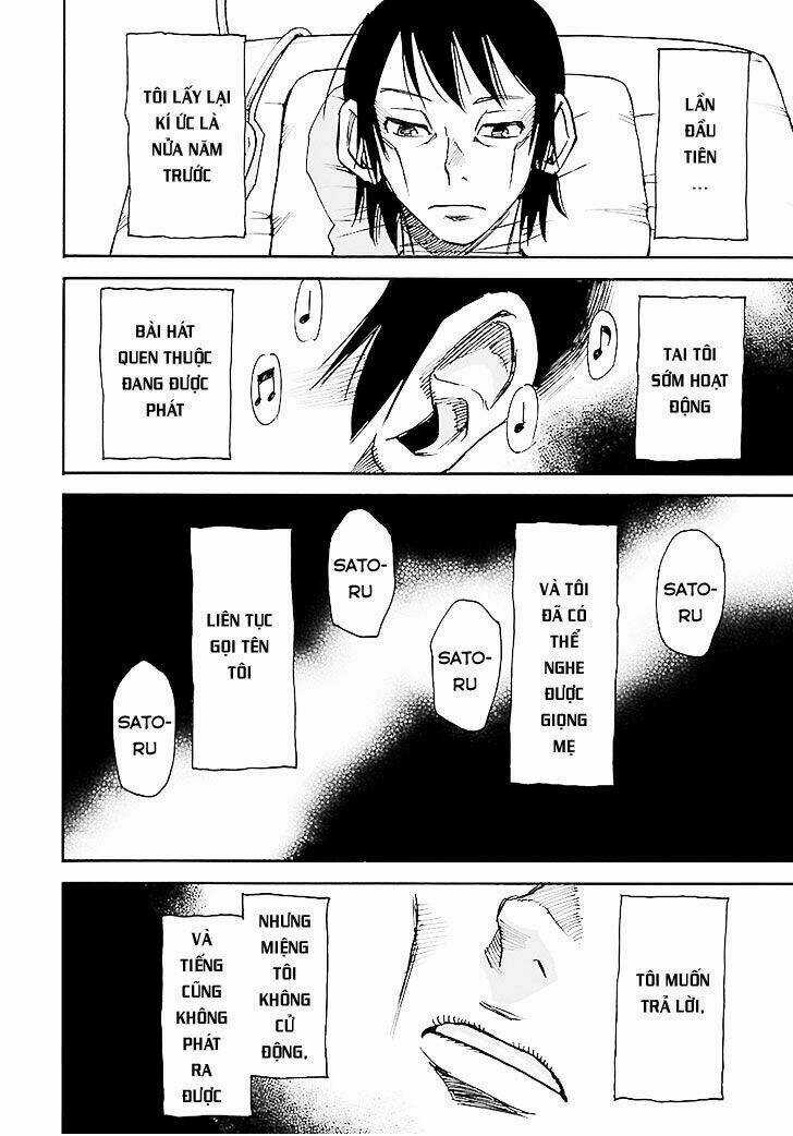 ERASED - Chapter 34 - Trang 17