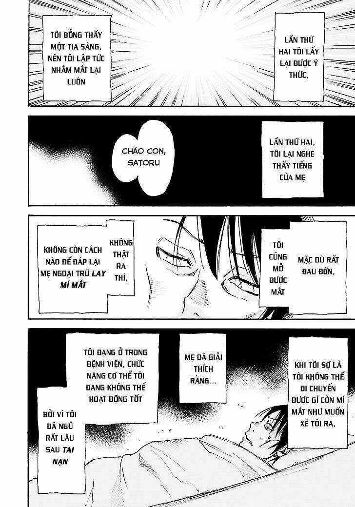 ERASED - Chapter 34 - Trang 19