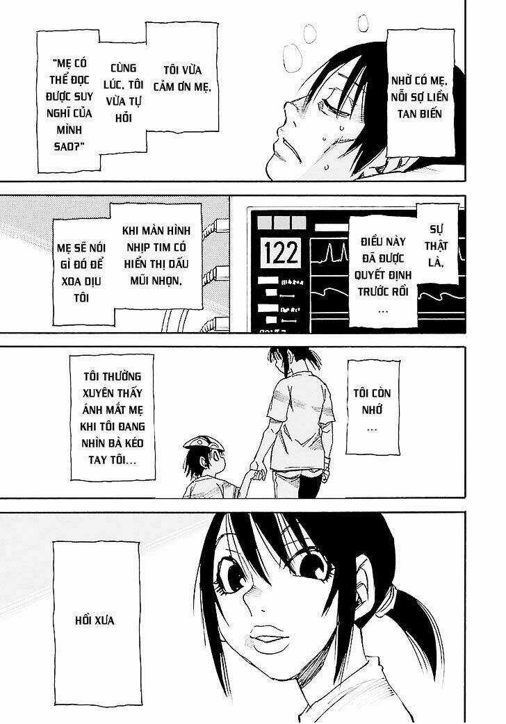 ERASED - Chapter 34 - Trang 20