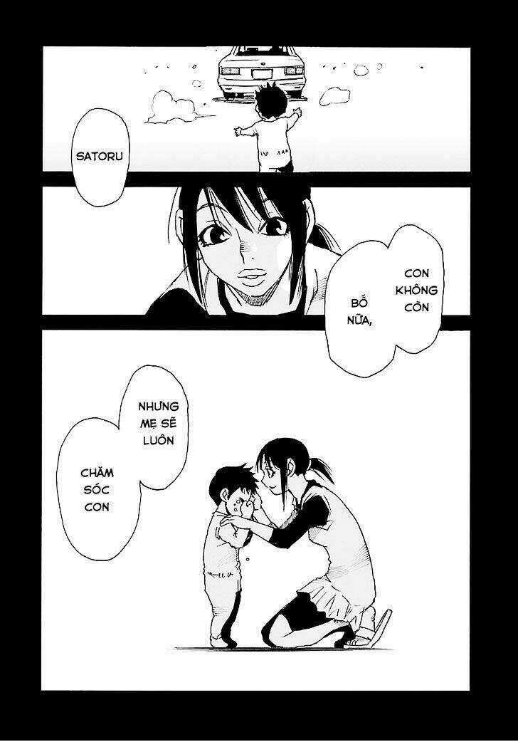 ERASED - Chapter 34 - Trang 21