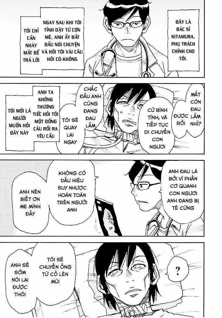 ERASED - Chapter 34 - Trang 22