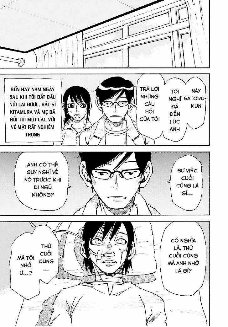 ERASED - Chapter 34 - Trang 24