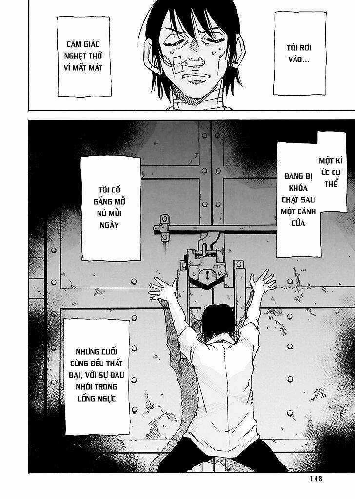 ERASED - Chapter 34 - Trang 27