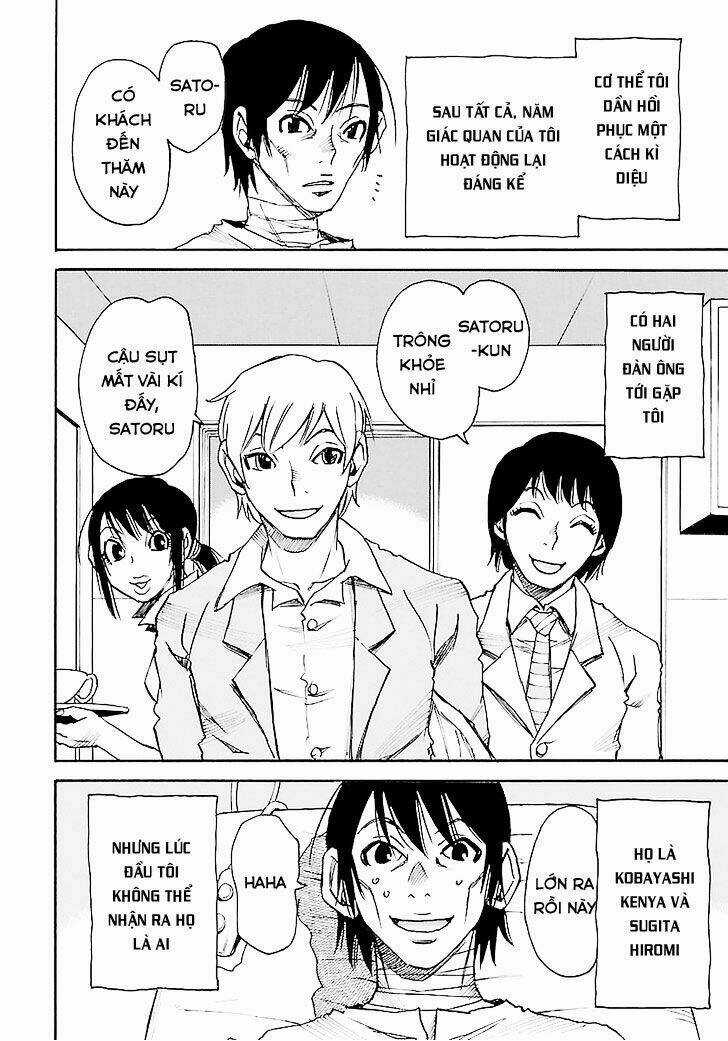 ERASED - Chapter 34 - Trang 29