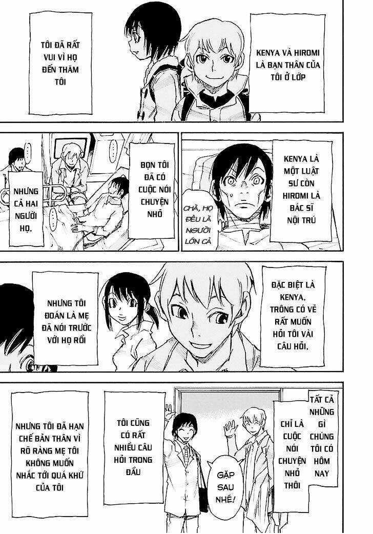 ERASED - Chapter 34 - Trang 30