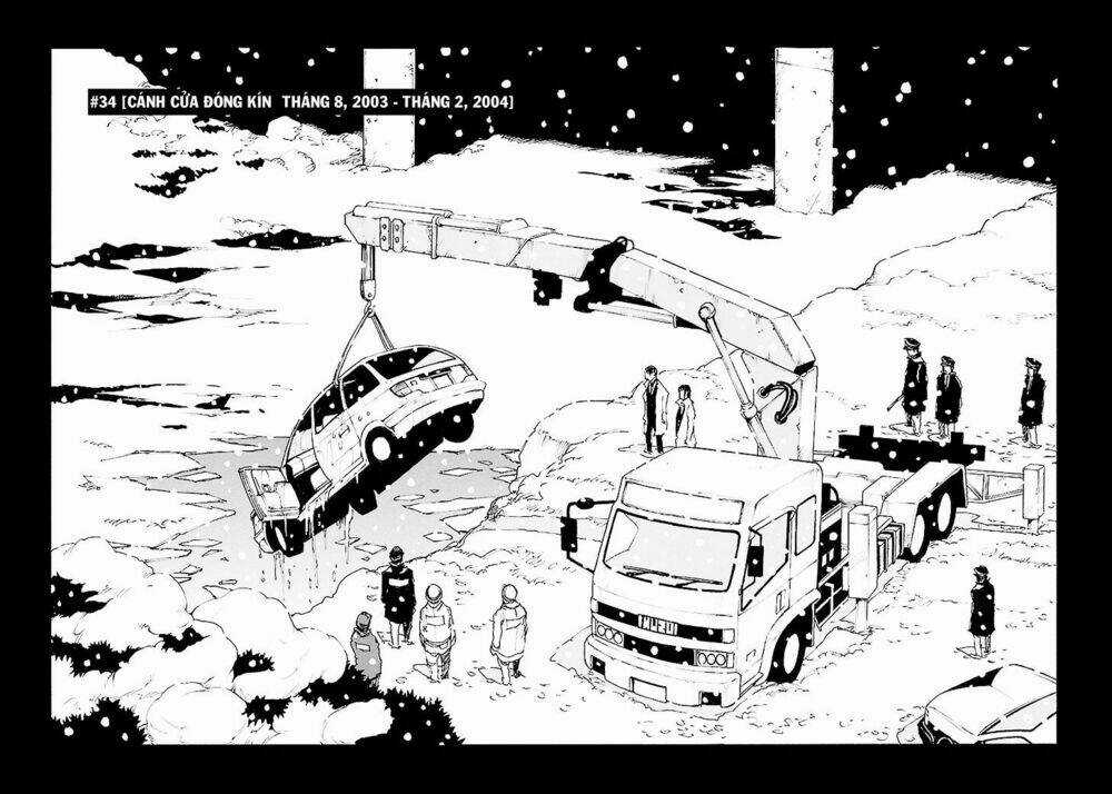 ERASED - Chapter 34 - Trang 4