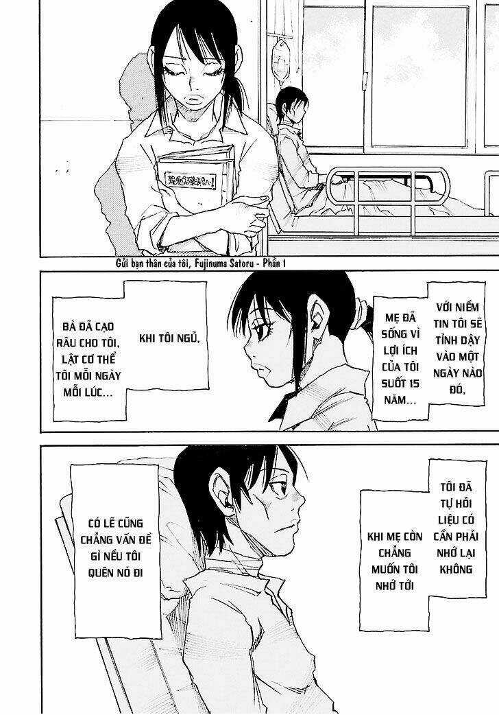ERASED - Chapter 34 - Trang 31
