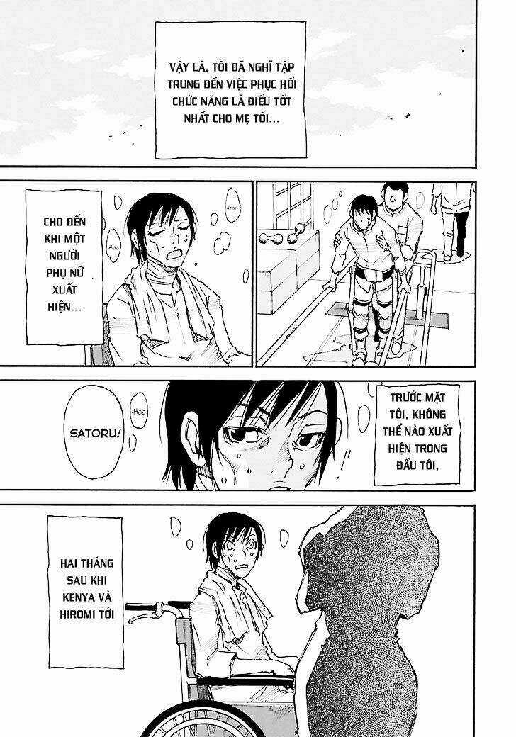 ERASED - Chapter 34 - Trang 32