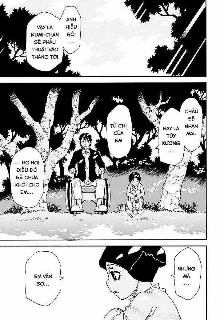 ERASED - Chapter 34 - Trang 35