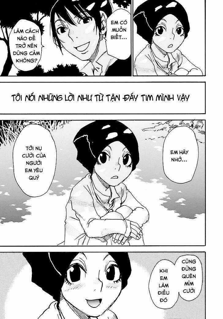 ERASED - Chapter 34 - Trang 37