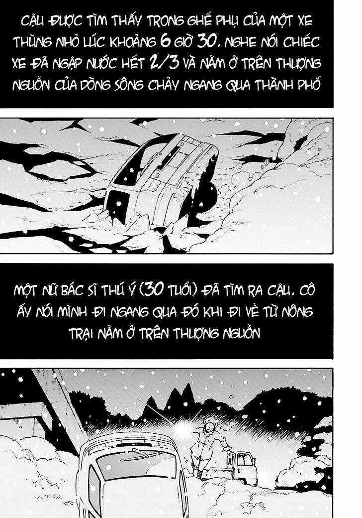 ERASED - Chapter 34 - Trang 6