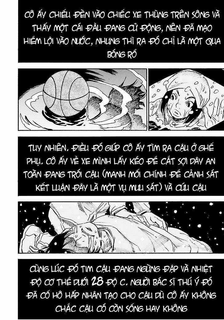 ERASED - Chapter 34 - Trang 7