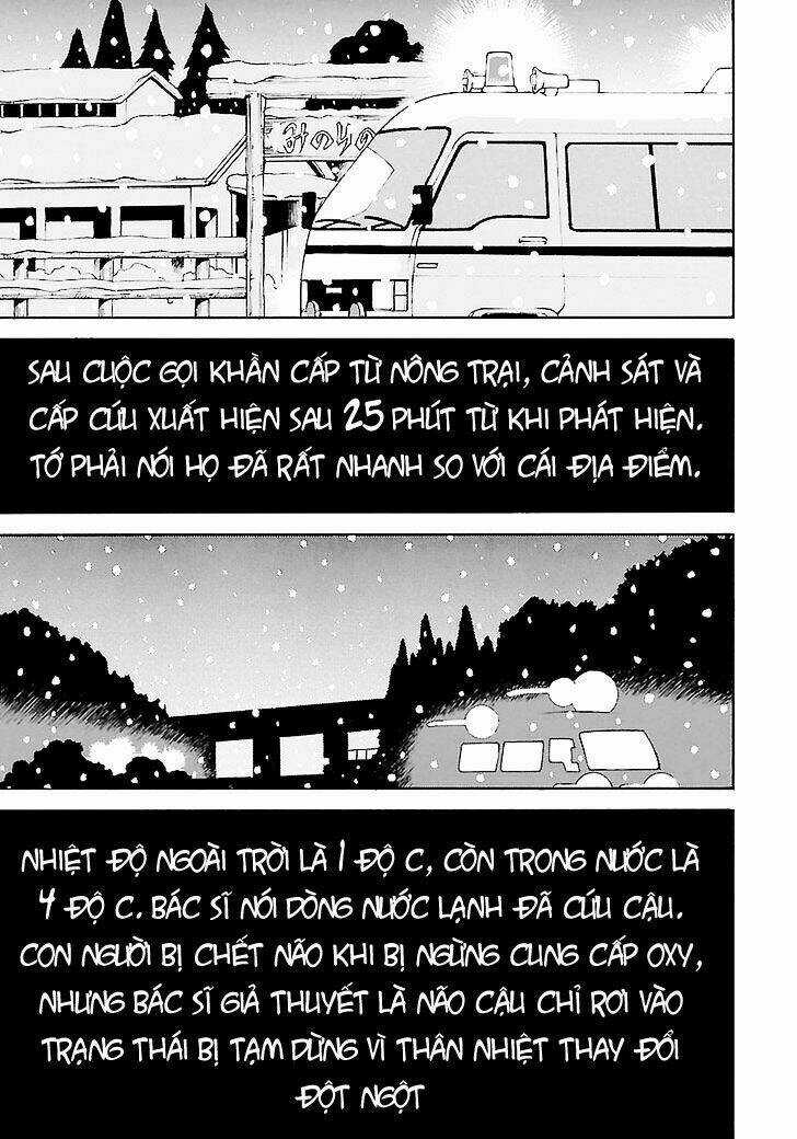 ERASED - Chapter 34 - Trang 8