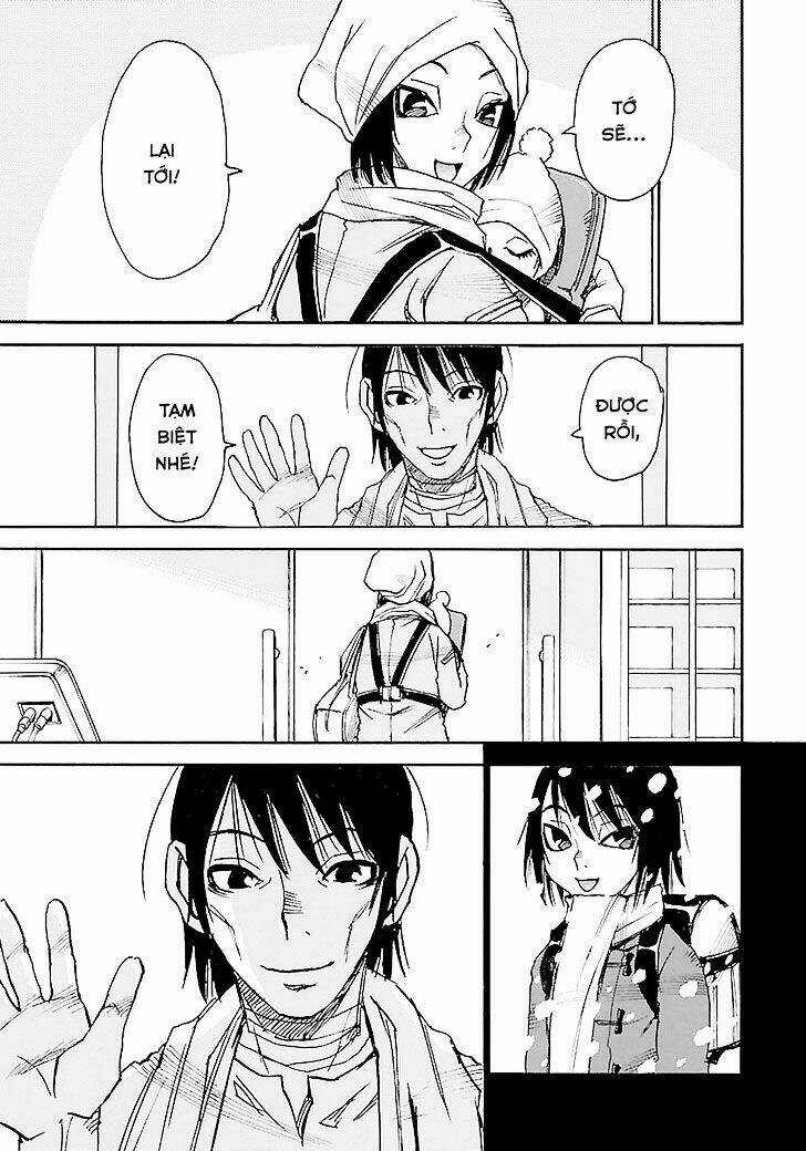 ERASED - Chapter 35 - Trang 11