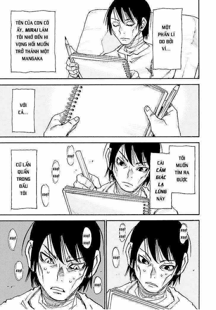 ERASED - Chapter 35 - Trang 13