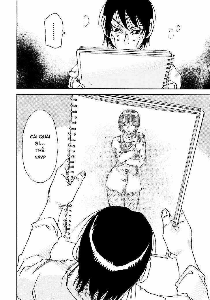 ERASED - Chapter 35 - Trang 14