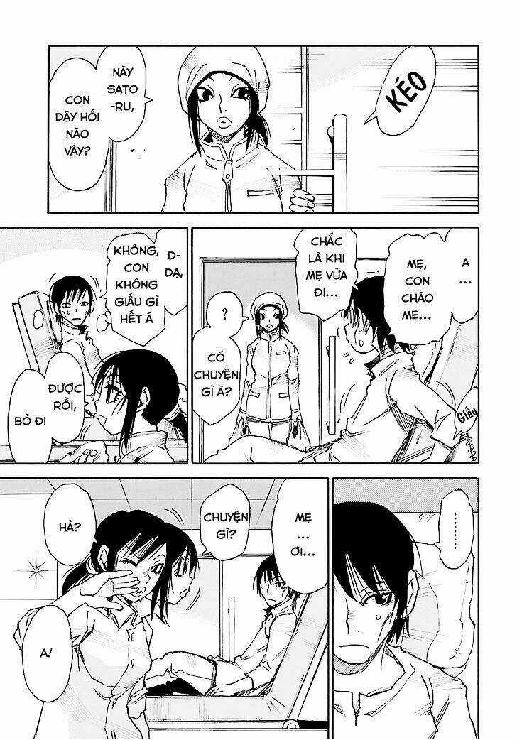 ERASED - Chapter 35 - Trang 15