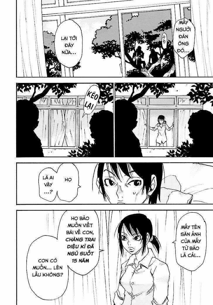 ERASED - Chapter 35 - Trang 16