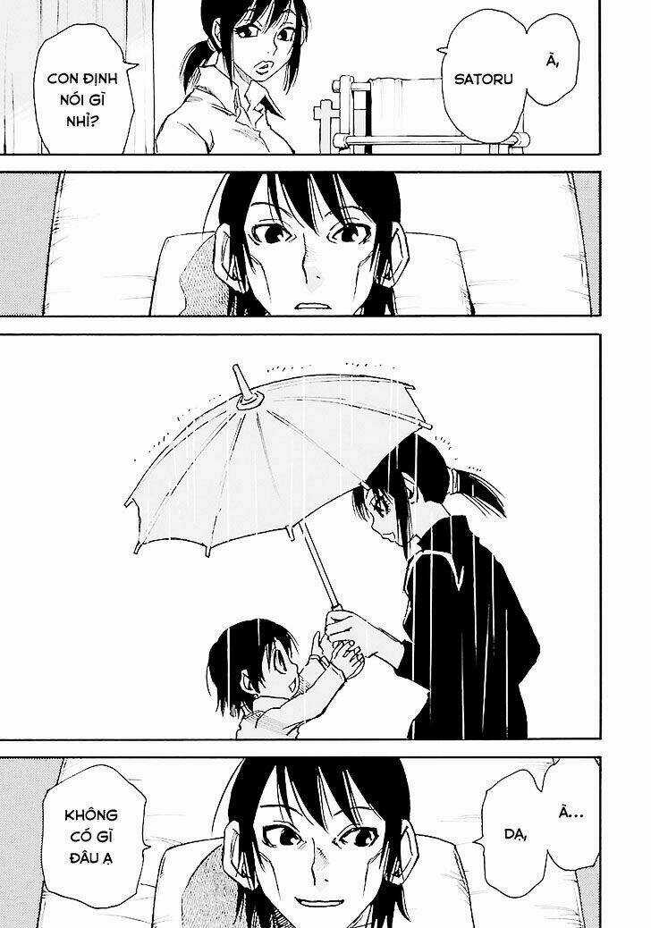 ERASED - Chapter 35 - Trang 17