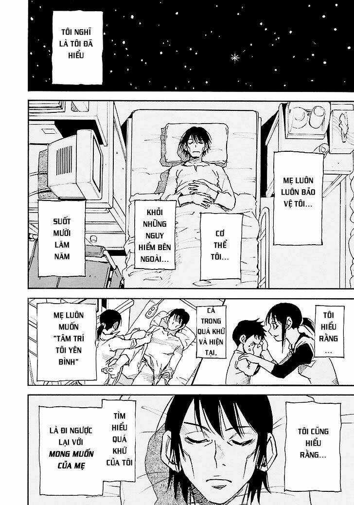 ERASED - Chapter 35 - Trang 18