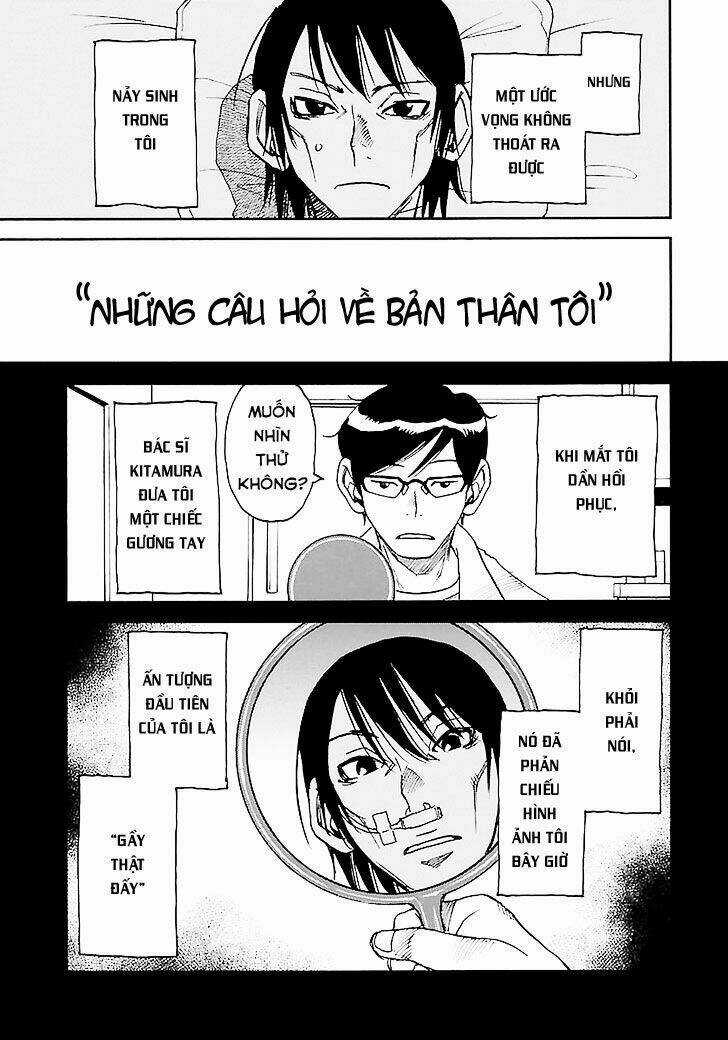 ERASED - Chapter 35 - Trang 19