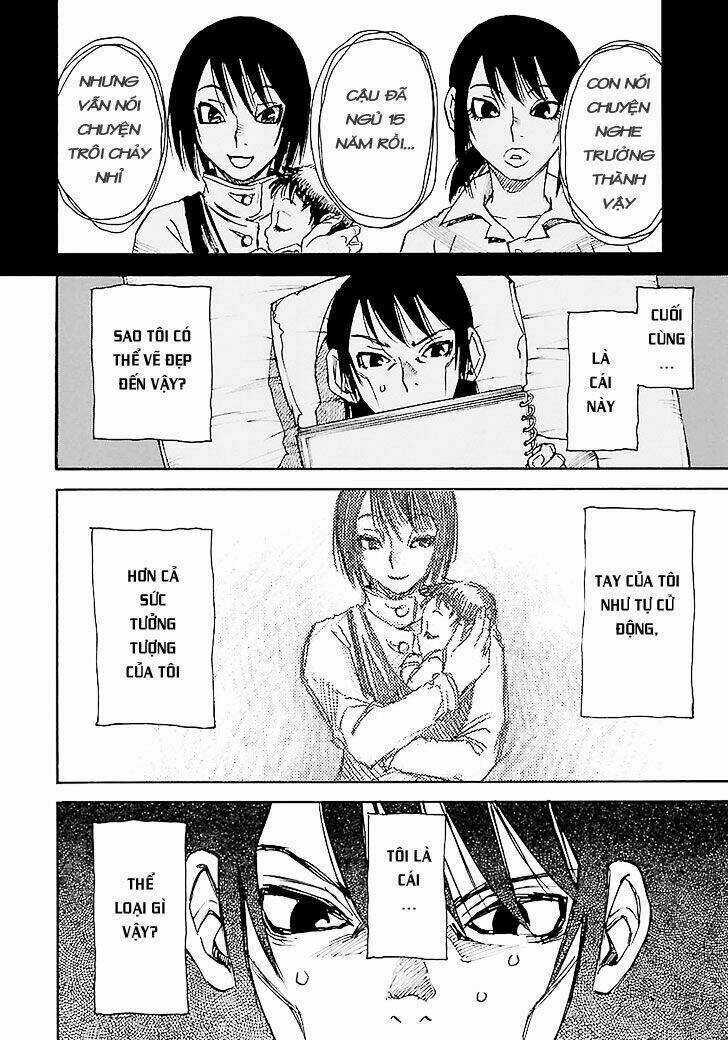 ERASED - Chapter 35 - Trang 24